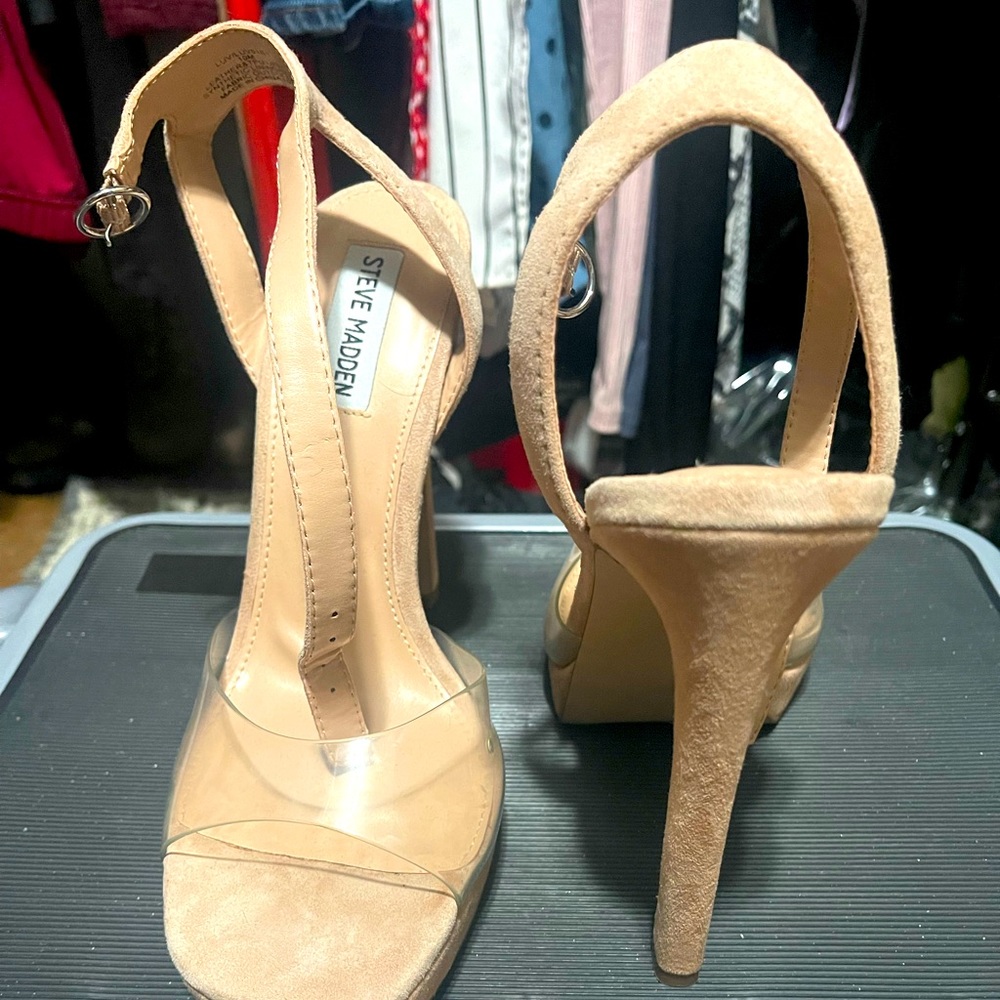 Size 10 Steve Madden. New